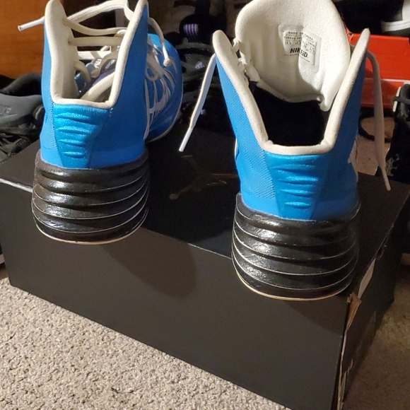 Nike hyper dunk nike id customs - Picture 2 of 3